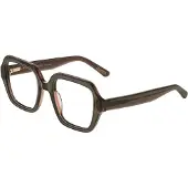 Frank and Lucie Leesbril Eyetem -French-Roast-FL27801-+1.50