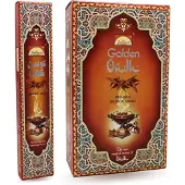 Green Tree Candle Parimal Golden Oudh Incense 15 gr 12 pakjes