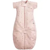 ErgoPouch Sleepsuit Slaapzak - 1,0 Tog - Slaapzak - Slaapzak baby - Slaapzakken -Slaapzak kind - 4-6 jaar - Slaapzak 120 cm - Daisies