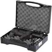 Ks Tools 670.0075 Klemschroeven met hydraulische spindel