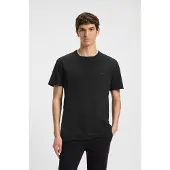 BOSS Shirt 'Tegood' zwart