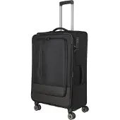 Travelite Crosslite 5.0 4w Trolley L black