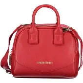 Mario Valentino Rosso Poliuretano Dameshandtas