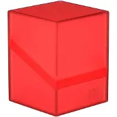 Ultimate Guard Boulder 100+ - Ruby