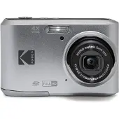 Kodak Friendly Zoom FZ45 - Compactcamera - Zilver
