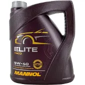 Mannol 5 Liter 5W-40 Elite 7903