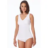 Schiesser Top wit