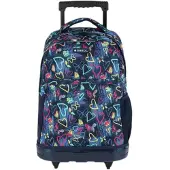 Gabol Tizas 23l Wheeled Kinderrugzak