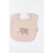 Noukie'S - 3 pack - Slabbetjes - Animal - 0 / 12 maand