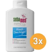 Sebamed 3x Douchegel (400 ml)