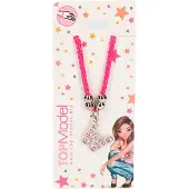 Depesche - TOPModel alfabet armband met de letter W