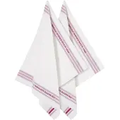 De Witte Lietaer Glazendoek De Witte Lietaer Dish Fuchsia (2 stuks)