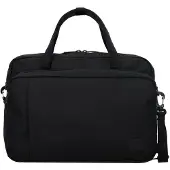 Herschel Gibson Aktentas 39.5 cm Laptopvak zwart