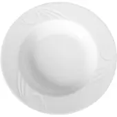 Hendi Bord Diep Porselein | 30cm (6 stuks)