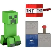 Top 1 Toys Minecraft 8cm Figuur Creeper