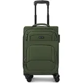 SMARTBOX Trolley 'Edition 04' groen