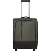 Travelite Crosslite 5.0 2 Wiel Trolley S Expandable dark olive
