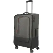 Travelite Crosslite 5.0 4w Trolley L dark olive