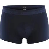 Hom Boxershorts 'Classic' navy / donkerblauw