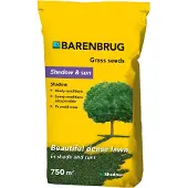 Barenbrug Graszaad schaduw | | Shadow | 750 m² (Anti-mos, 15 kg)