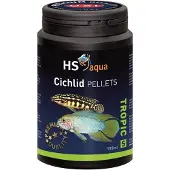 Smulders Hs aqua cichlid pellets s 1000 ml