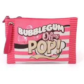 Oh My Pop! - Oh My Pop! - Kauwgom- Zon - Toilettas - Roze