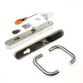 Bouwsales Assa Abloy Smartair beslagset PC92 38-44mm
