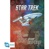 Sans marque STAR TREK - Poster Mix and Match (98x68)