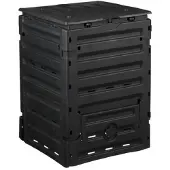 Intergard Compostbak compostsilo 300 liter 90x60x60cm