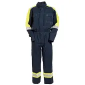 Tranemo Cantex 57 571688 Overall Vlamwerend Antistatisch | Maat: XXXL