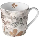 Ambiente Mok 0.3 L Cotton Multi multi Porselein Beker