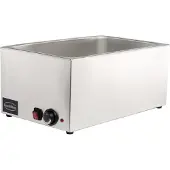 CombiSteel Bain Marie Combisteel, Elektrisch, GN 1/1, 230V/1200W