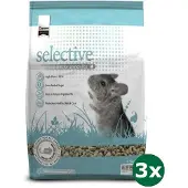 Supreme 3x1,5 kg science selective chinchilla