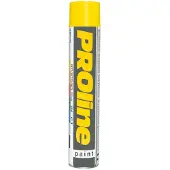 Moravia -paint belijningsverf, geel, 750 ml