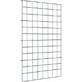 vidaXL Set van 8 omheiningselementen voor vijver, 50 x 80 cm, staal, groen