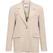 Object Blazers 'OBJLisa' ecru