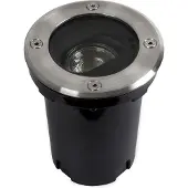 Ks Verlichting Unit Grondspot Buiten - GU10 - IP67 - Metaal
