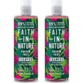 Faith In Nature - Shampoo Dragon Fruit - 2 Pak