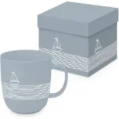 Ppd - Mok 400 ml - Pure sailing blue