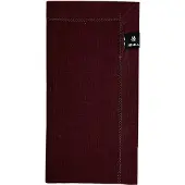 Himla Ebba Servet - 2 stuks - Aubergine
