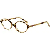 Frank and Lucie Leesbril Eyedoll-FL28501-NYC-+1.00