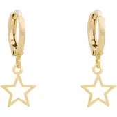 Yehwang Oorbellen Ster Galaxy | Goud