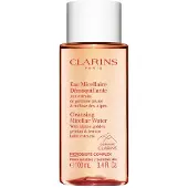 Clarins Eau Micellaire Démaquillante Peaux Sensibles 100 Ml
