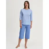 Calida Pyjama 'Lovely Nights' opaal