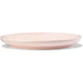 HEMA Gebaksbordje Ø16.5cm Knap new bone china roze (roze)