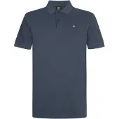 Petrol Industries Shirt 'Dolphin' saffier