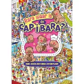 Vbk media Rara waar is de capibara?