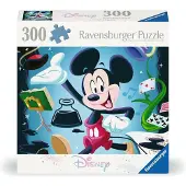 Ravensburger Disney Puzzel Moment - Mickey 300 Stuk Jigsaw Puzzel | Speelse Illustraties | Perfect voor Beginners | FSC-Certificaat