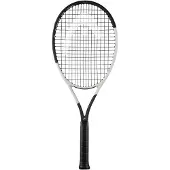 Head Racket Speed Team 2024 Unstrung Tennis Racket Wit,Zwart 30