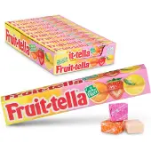 Fruittella Snoep Summer Fruits Vegan 20 Stuks